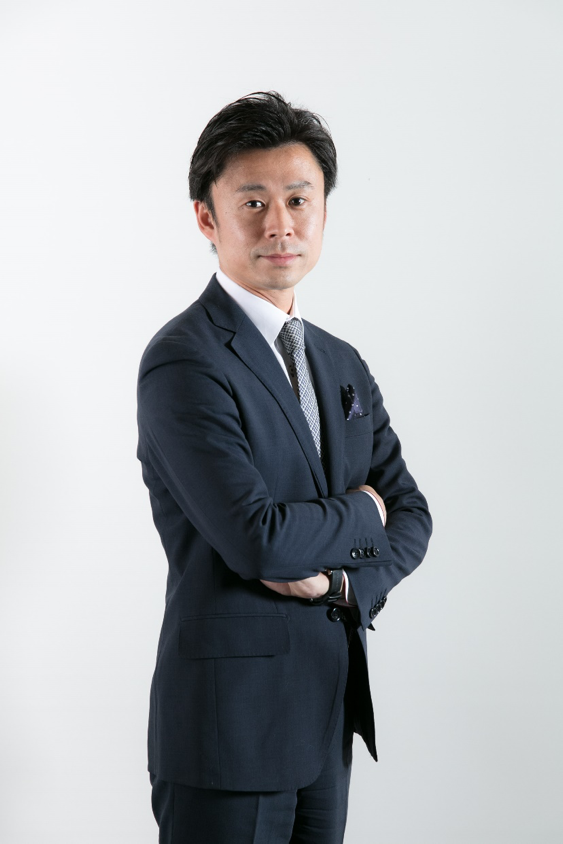 コンアフェット株式会社 代表取締役　辻　義貴